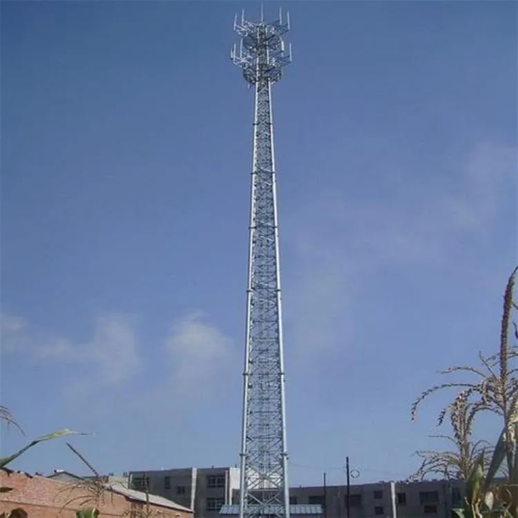 景县广川移动通讯塔生产基地