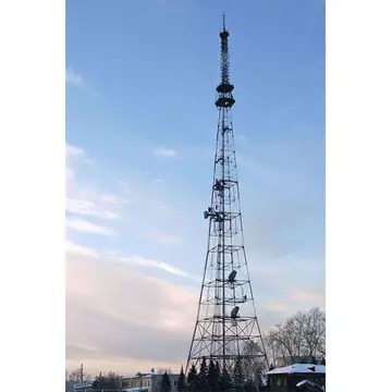 5g基站信号塔基础施