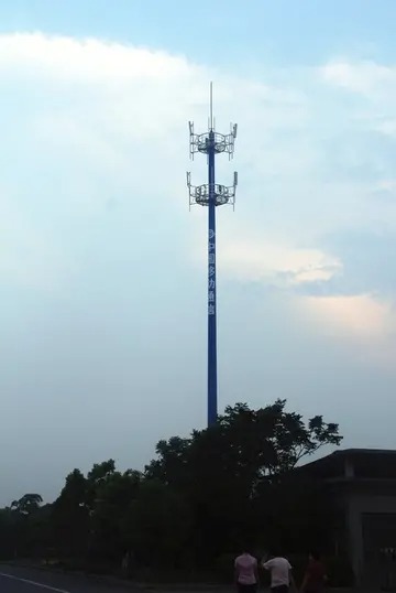 广东仿生树通信塔规格