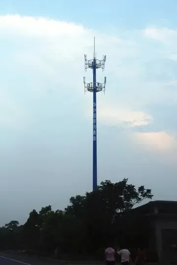 景县监控信号塔