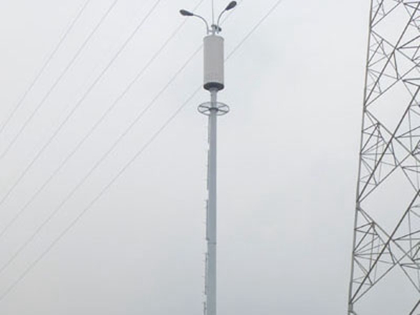 5g基站通信塔建设