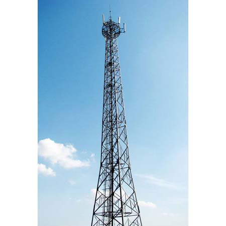 5g基站4g信号塔