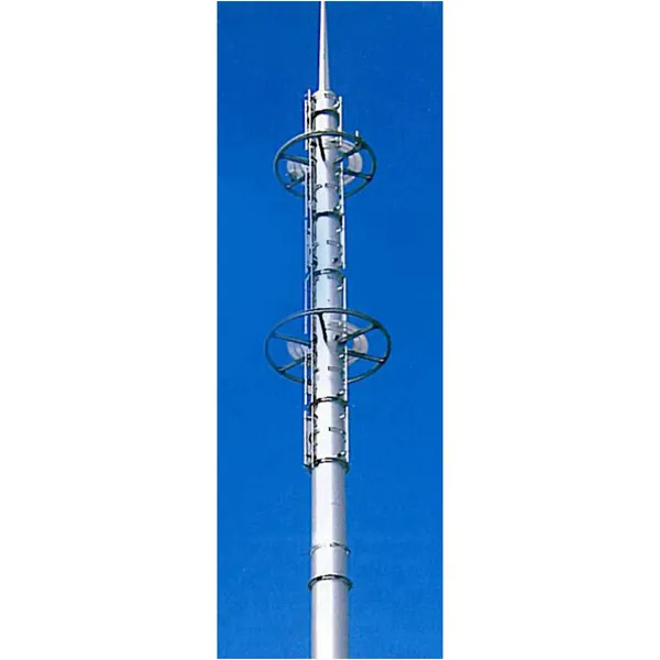 景观通信塔图片