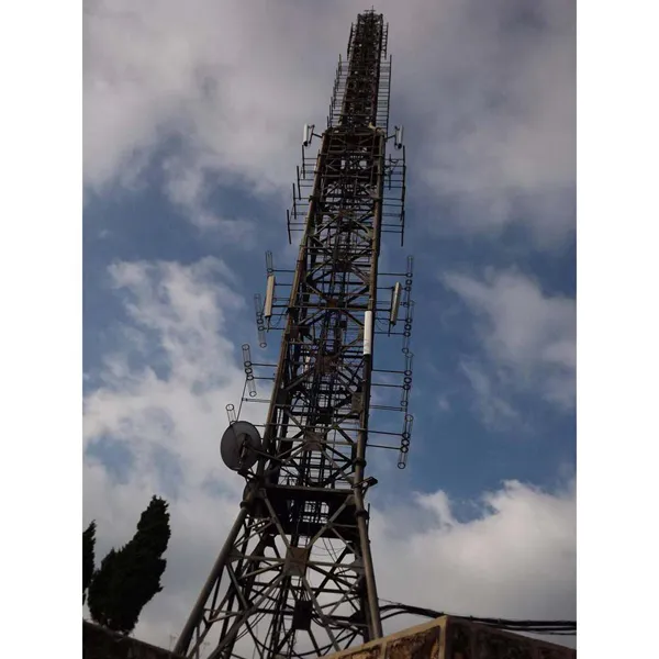 中国移动与联通4g信号塔数量