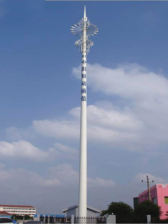 5g信号塔工程建设成