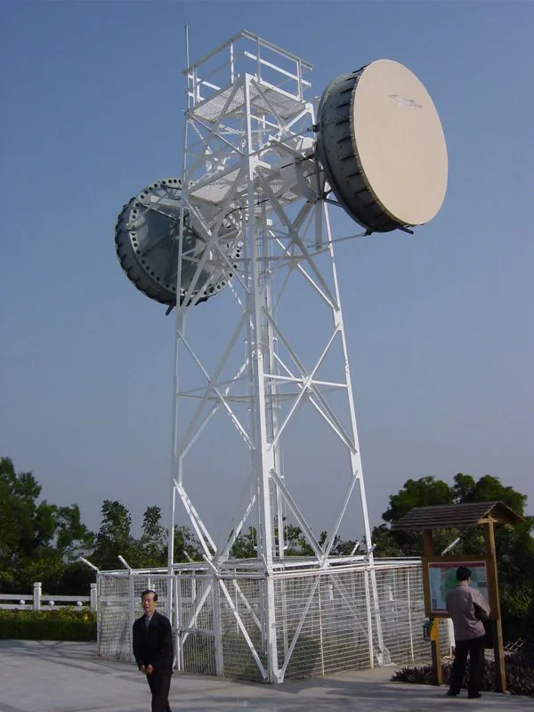 55米通信塔重量