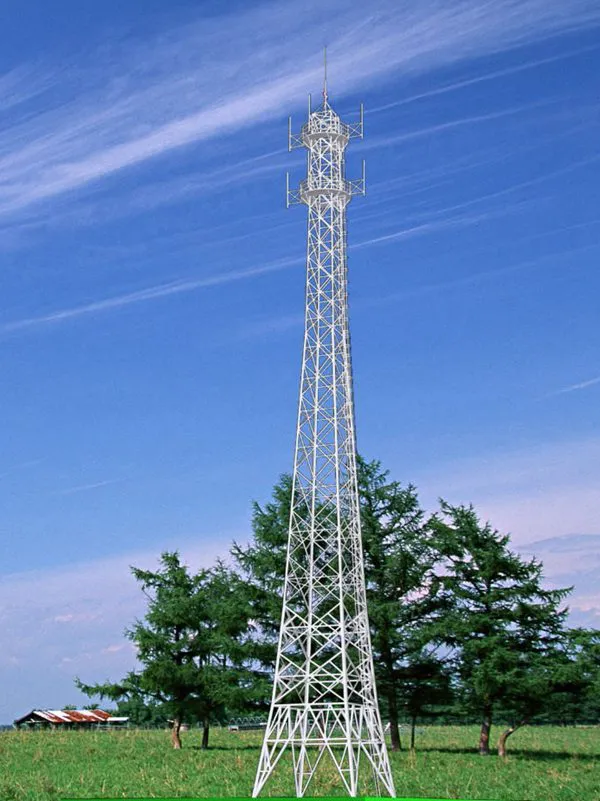 55米通信塔基础埋深