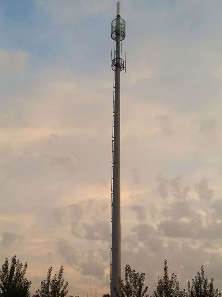 52米移动信号塔多少吨