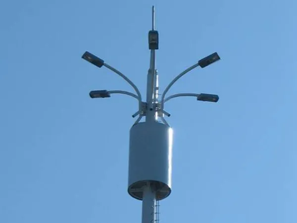 锦江区东晶丽苑旁信号发射塔