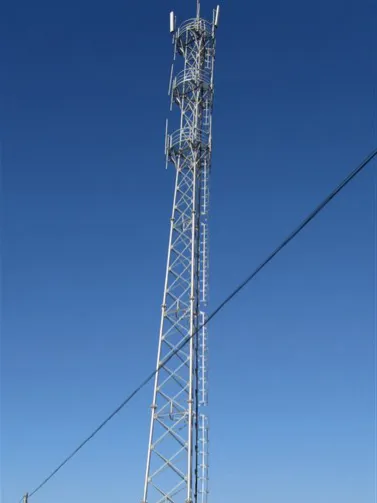 紧急呼救通讯塔