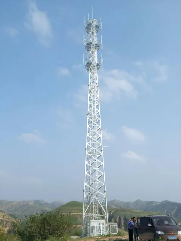 塔城通信塔厂商