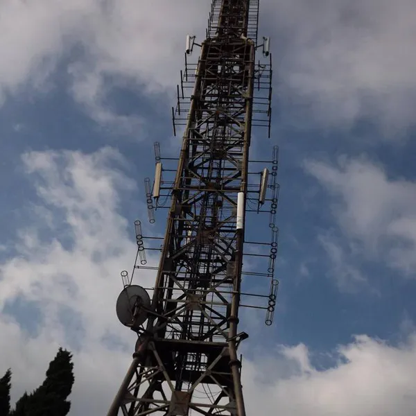 索道运输信号塔