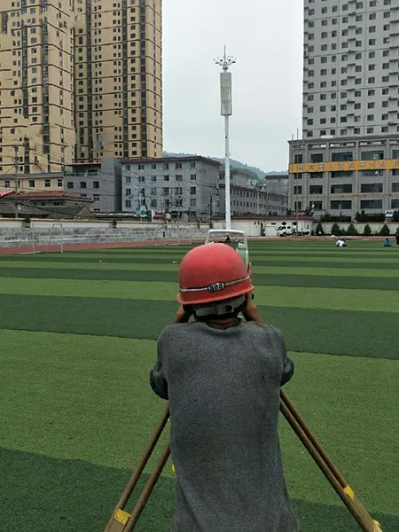 50米高的移动信号塔有多重