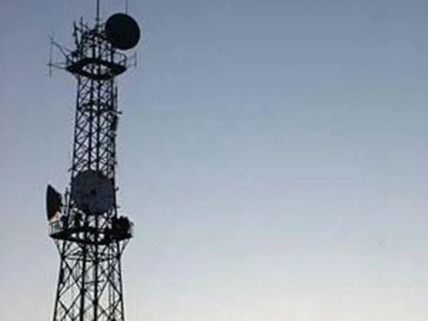 工厂信号塔规格