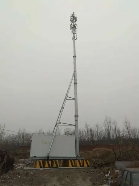 更换5g信号塔