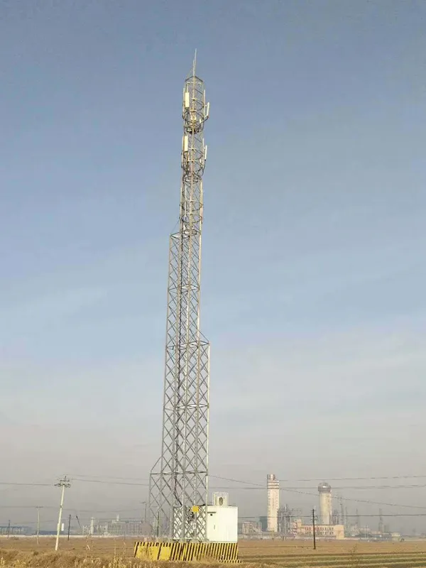 给潜艇信号的塔