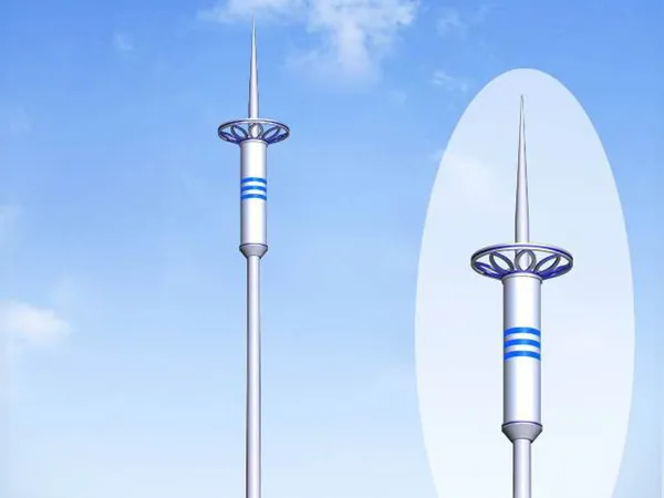 各种通信信号塔