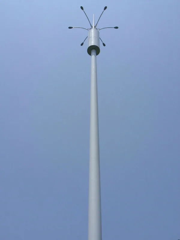 各种通信塔的区别