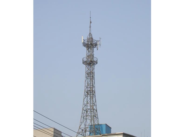 4g信号塔间隔