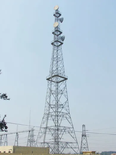 个体建设通讯塔