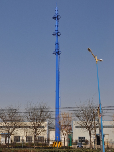 4g信号塔宏站图片无