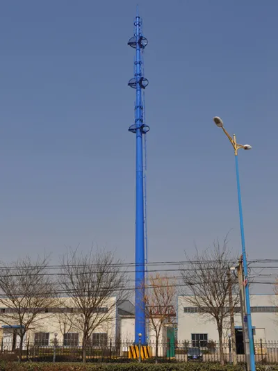 藁城通讯塔地基水泥预