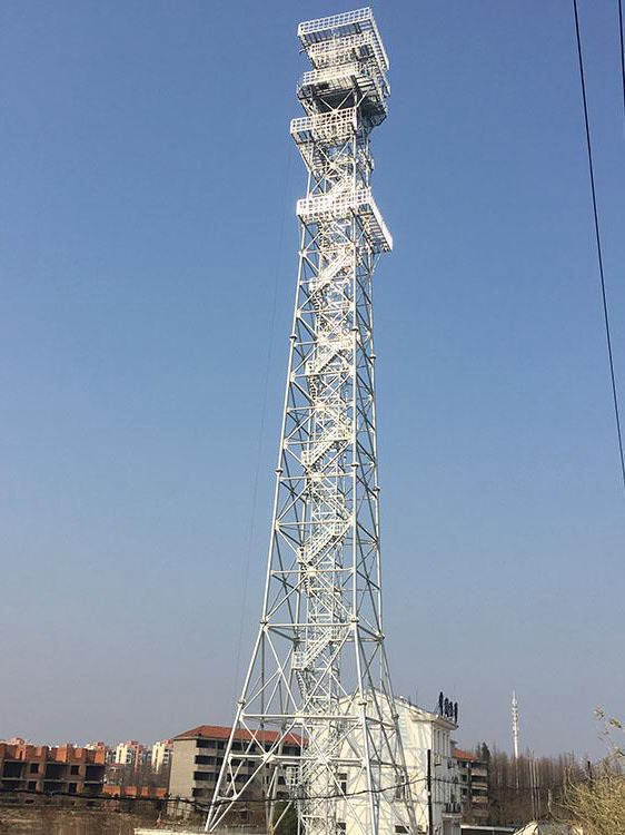 4g信号塔分几种类型