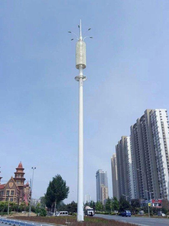 4G信号塔多少钢材