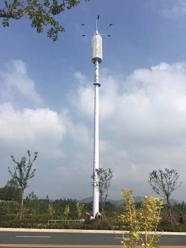 4g信号塔多高