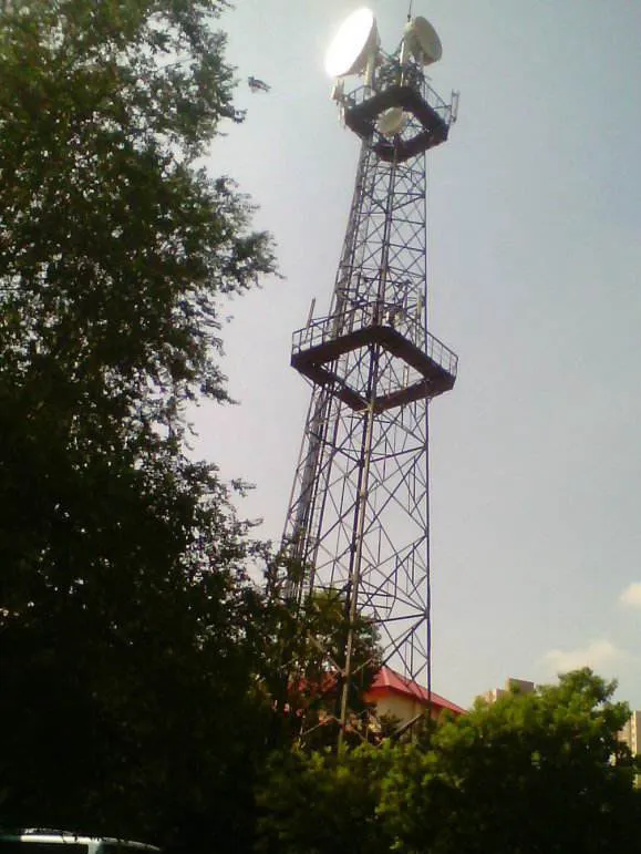 高压塔信号塔图片