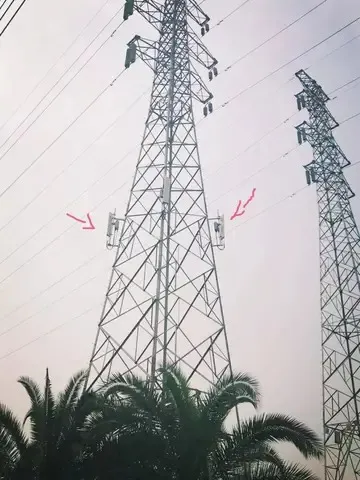 景县20米监控信号塔