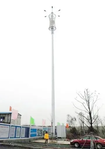 景区建造信号塔请示