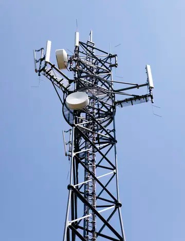 5g独立信号塔的普及