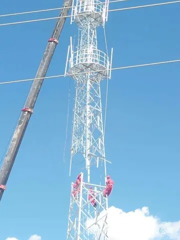 5g的信号塔有多高