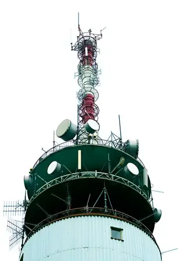 5g单管通信塔45米的造价