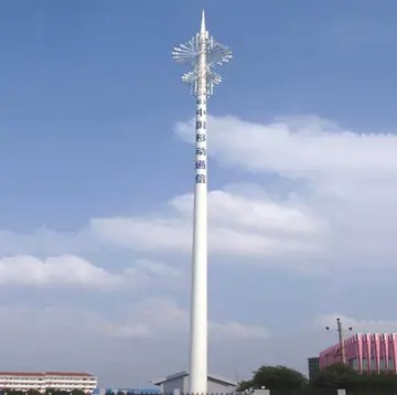 5g信号塔密度