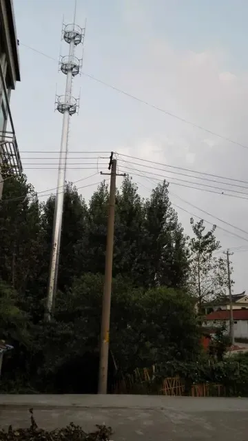 5d信号塔底座图片