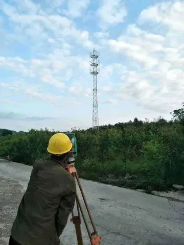 津南小站信号塔