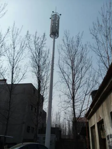 金汇瀚玉城建信号塔