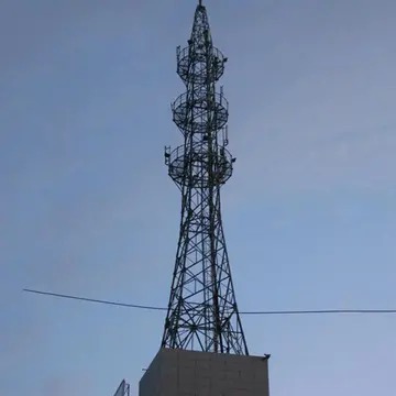 50米通讯塔重量