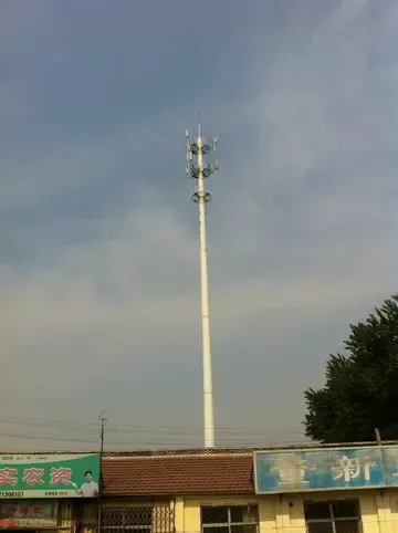 50米通信塔基础做法