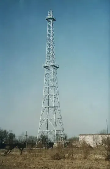 50米通信塔多少吨