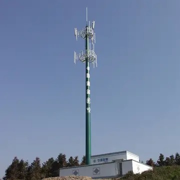单管通信塔批发