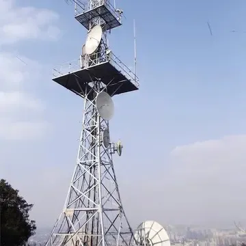 索尼单反相机显示信号塔图标