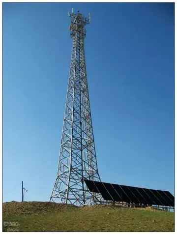 工业园区5g信号塔