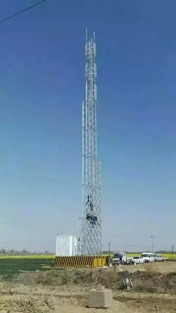 50m高的无线信号发