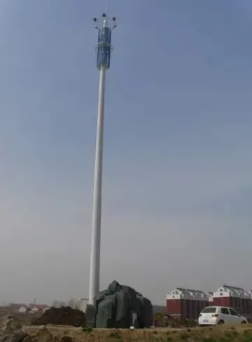 工信部五g网络信号塔