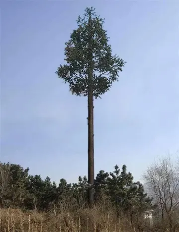 工厂检修信号塔