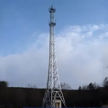 更换移动通讯塔天线