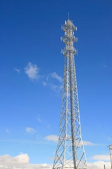 4g信号塔重量